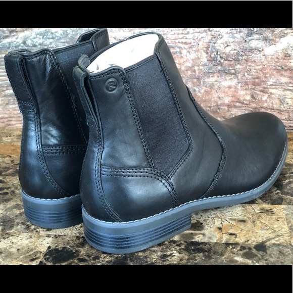 NEW Rockport Men's Colden Chelsea Boots (WIDE fit) - Picture 7 of 11